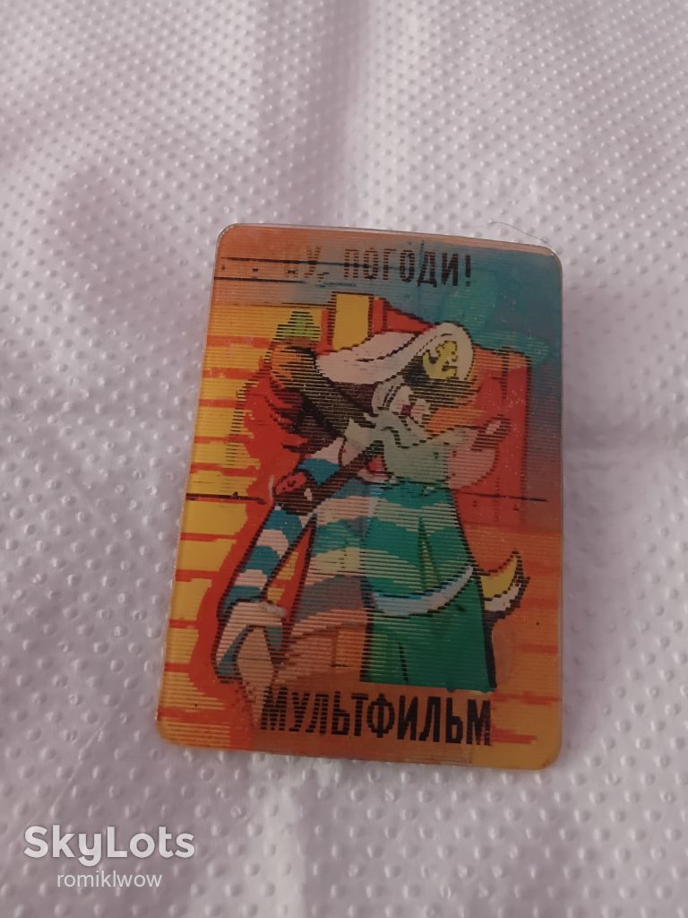 Переливний календарик - фото фото фото 0
