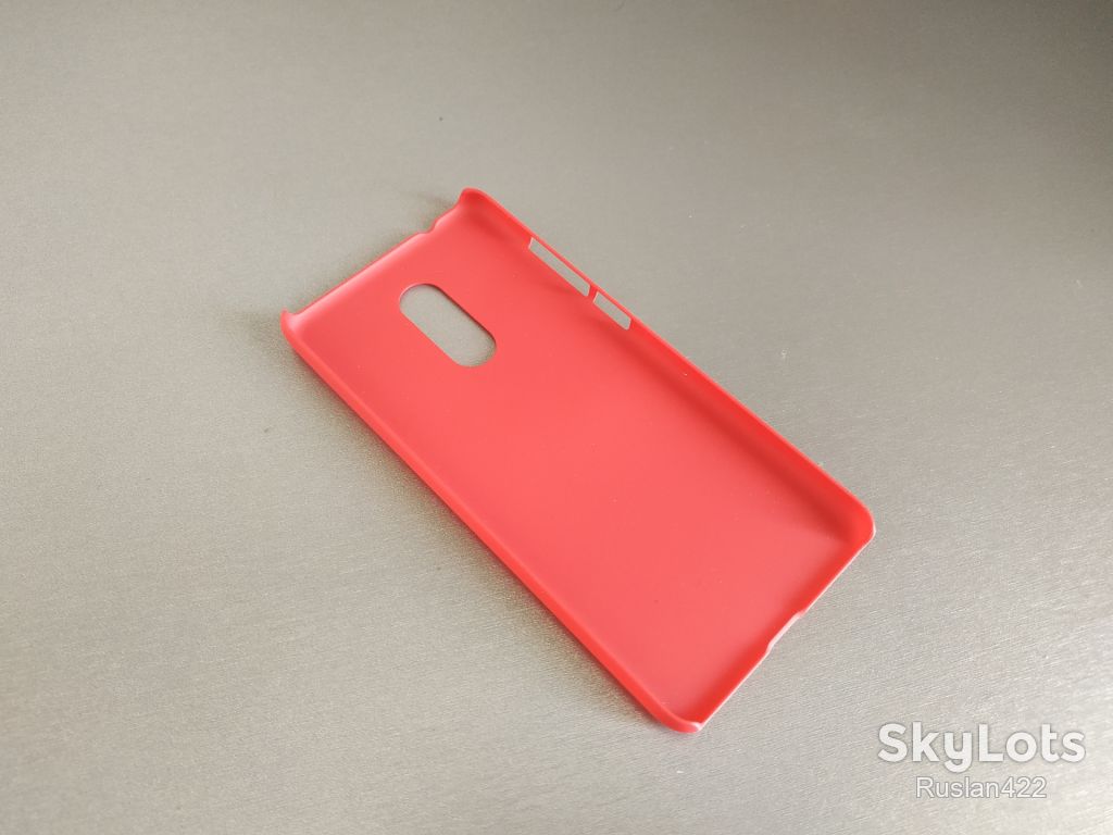 Чехол Nillkin на Xiaomi Redmi 5 Case - фото фото фото 1