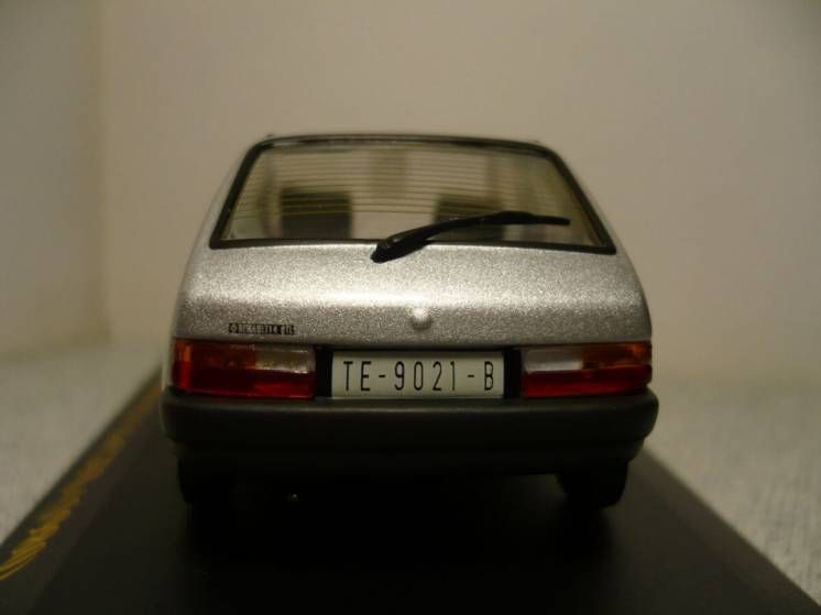 Renault 14 GTS 1:43 IXO Models - фото фото фото 4