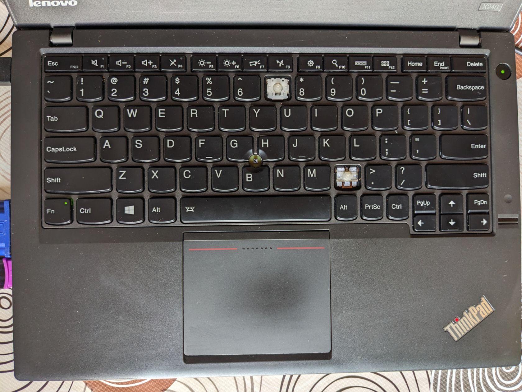Lenovo ThinkPad X240 - фото фото фото 3