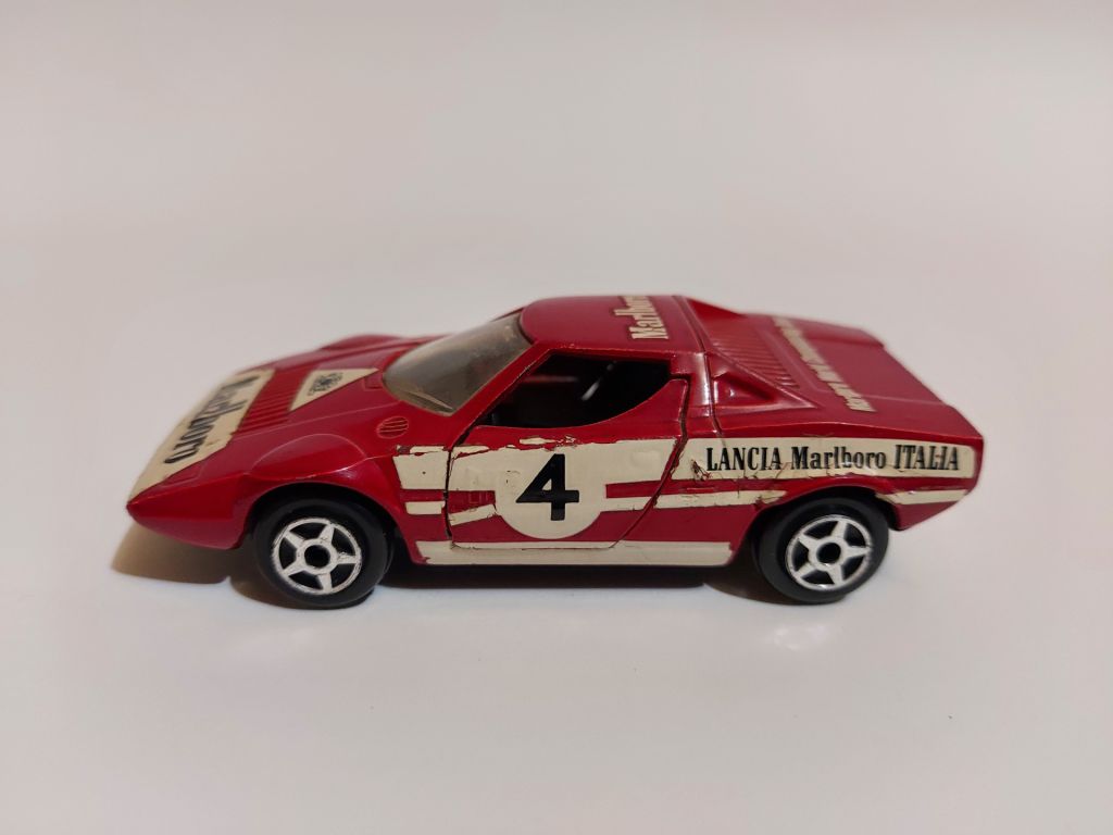Norev 1:43 Lancia Stratos "Marlboro" - фото фото фото 0