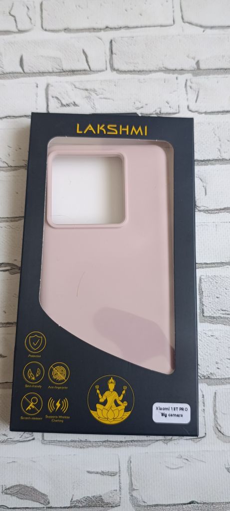 Чохол Silicone Cover Lakshmi  (AAA) для Xiaomi 13T / 13T Pro - фото фото фото 3