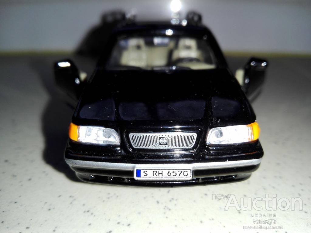 1/43 VOLVO V70. Cararama. РАРИТЕТ. - фото фото фото 3