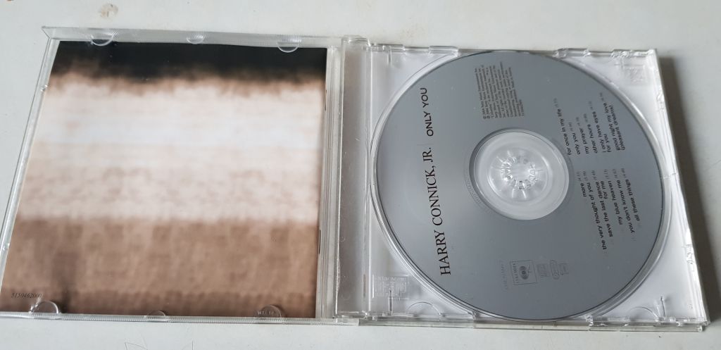 Harry Connick Jr. Only You CD фірмовий - фото фото фото 2