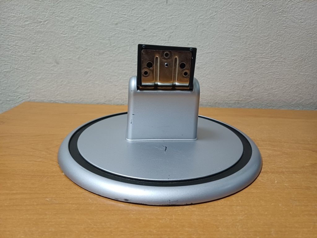 Нога подставка монитора Philips 17 170S7 170S6 серая - фото фото фото 0