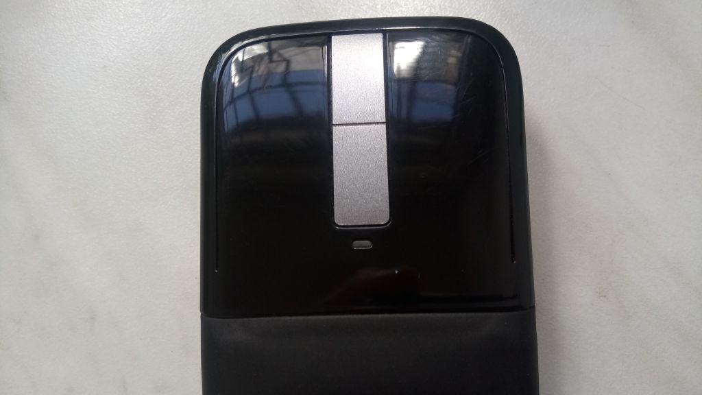 МЫШКА БЕСПРОВОДНАЯ MICROSOFT ARC TOUCH MOUSE БЕЗ ПРИЕМНИКА СЛОМАНА - фото фото фото 2
