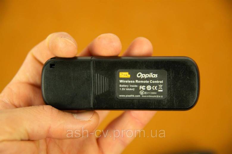 Цифровий, бездротовий, пульт, дистанційного керування, затвором, Pixel Oppilas - фото фото фото 1