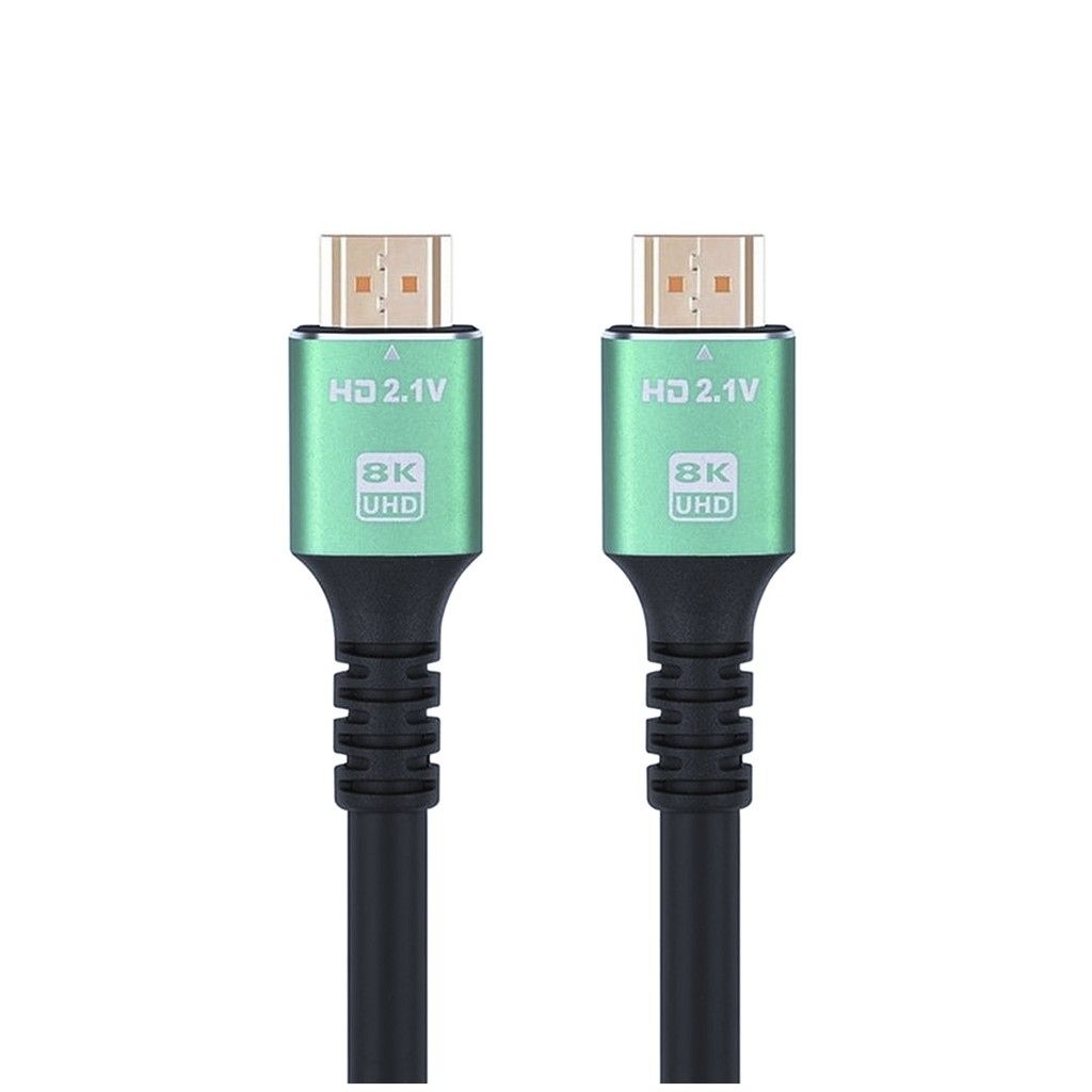 Кабель HDMI HD2.1V Premium 8K 1.5 м - фото фото фото 0