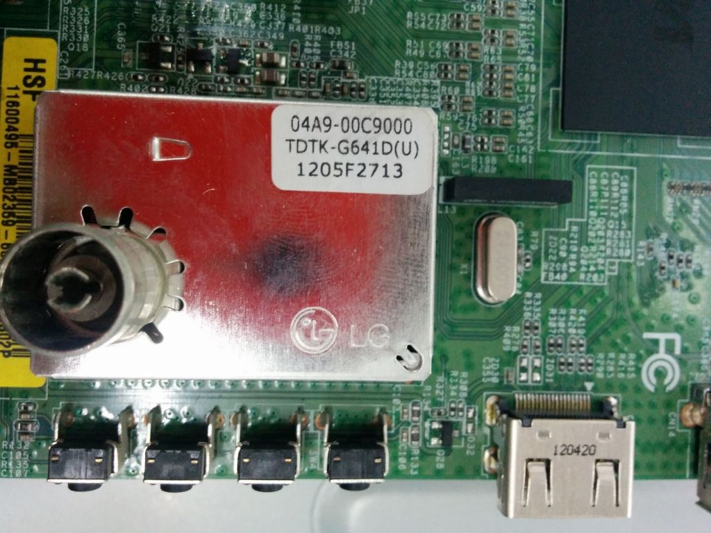 Запчасти к телевизору TOSHIBA 32AV934G   (32AV933_MAIN, DPS-140SP, 6632L-0626A 3PEGA20002C-R) - фото фото фото 5