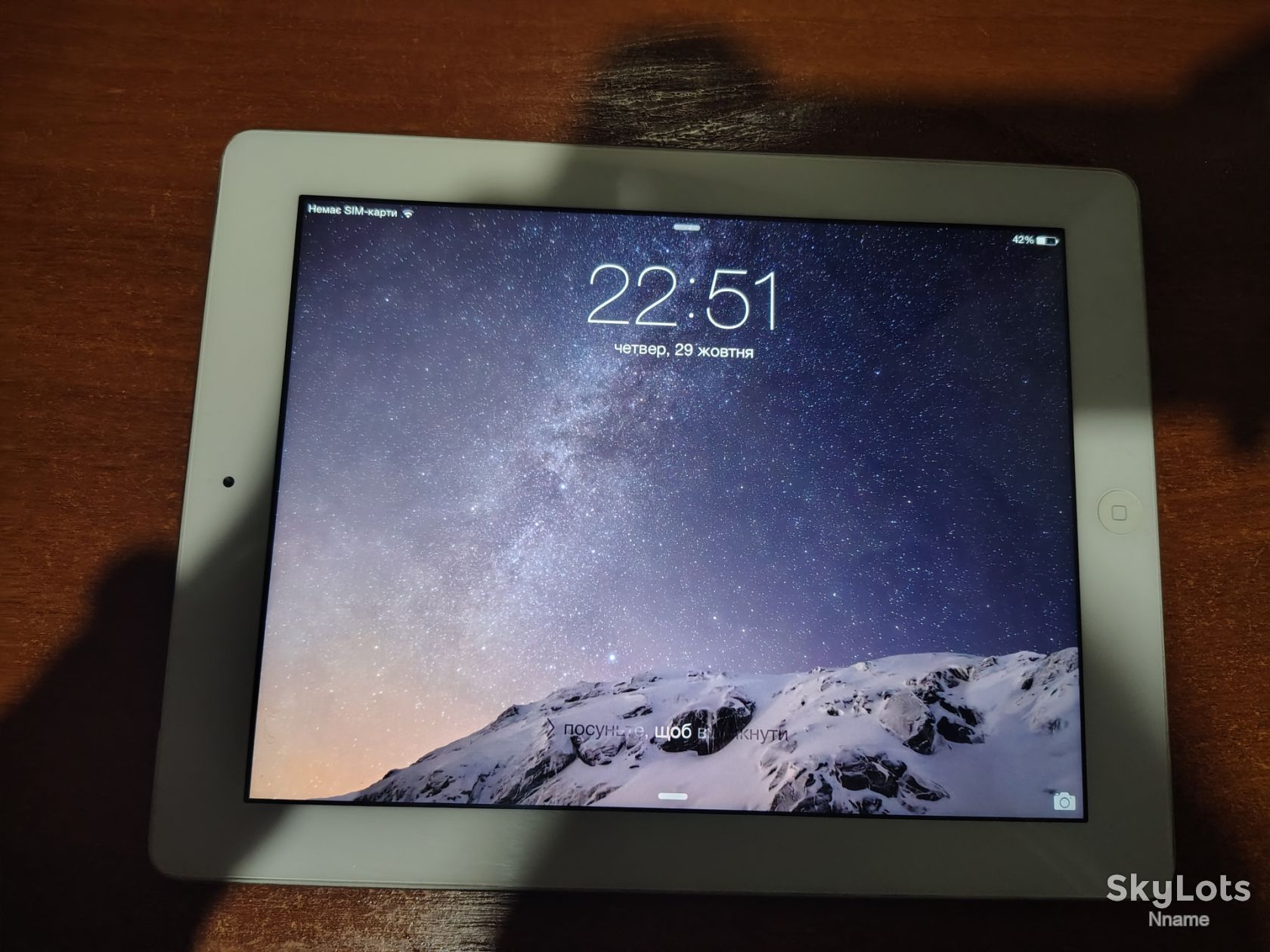 Apple iPad 3 64GB Wi-Fi + Cellular | iOS 8.4.1 | Jailbreak | Відмінний стан - фото фото фото 0