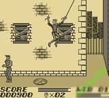 Игра на Game Boy "The Amazing Spider-Man" - фото фото фото 3