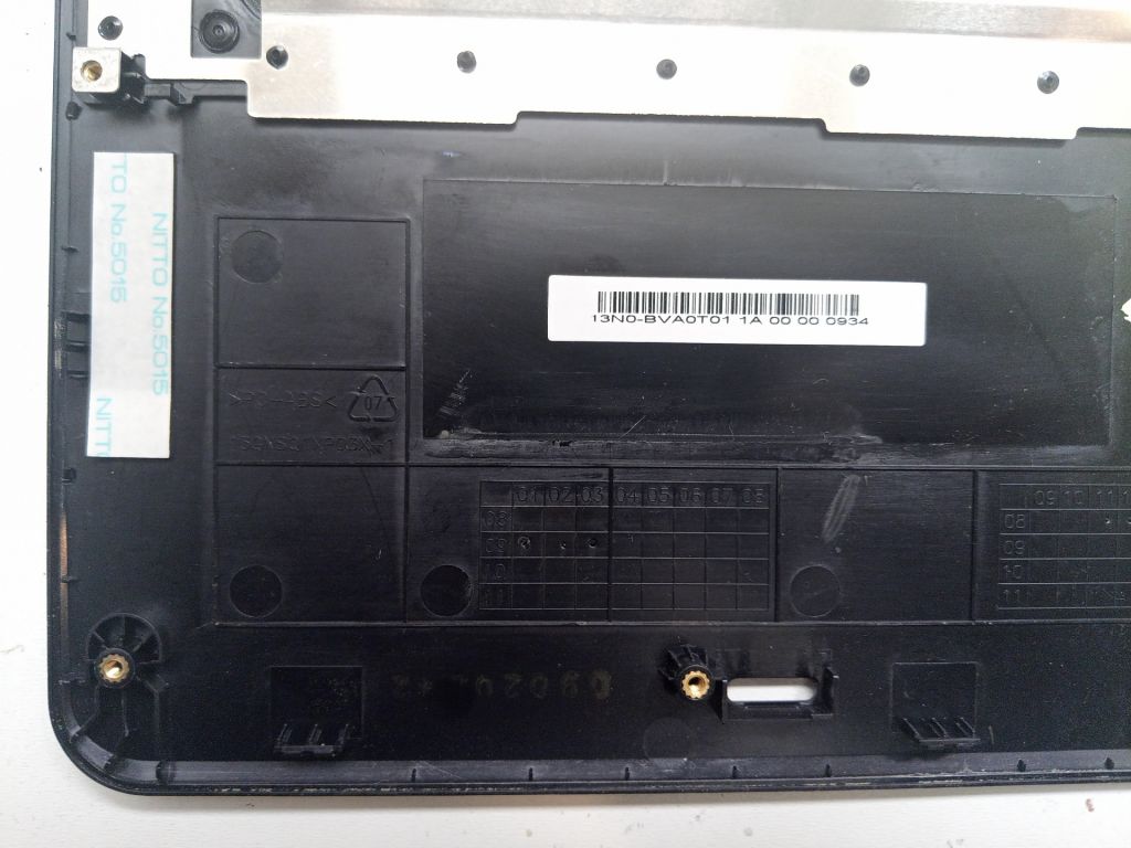 Б/У Топкейс на ASUS PRO 76S - фото фото фото 4