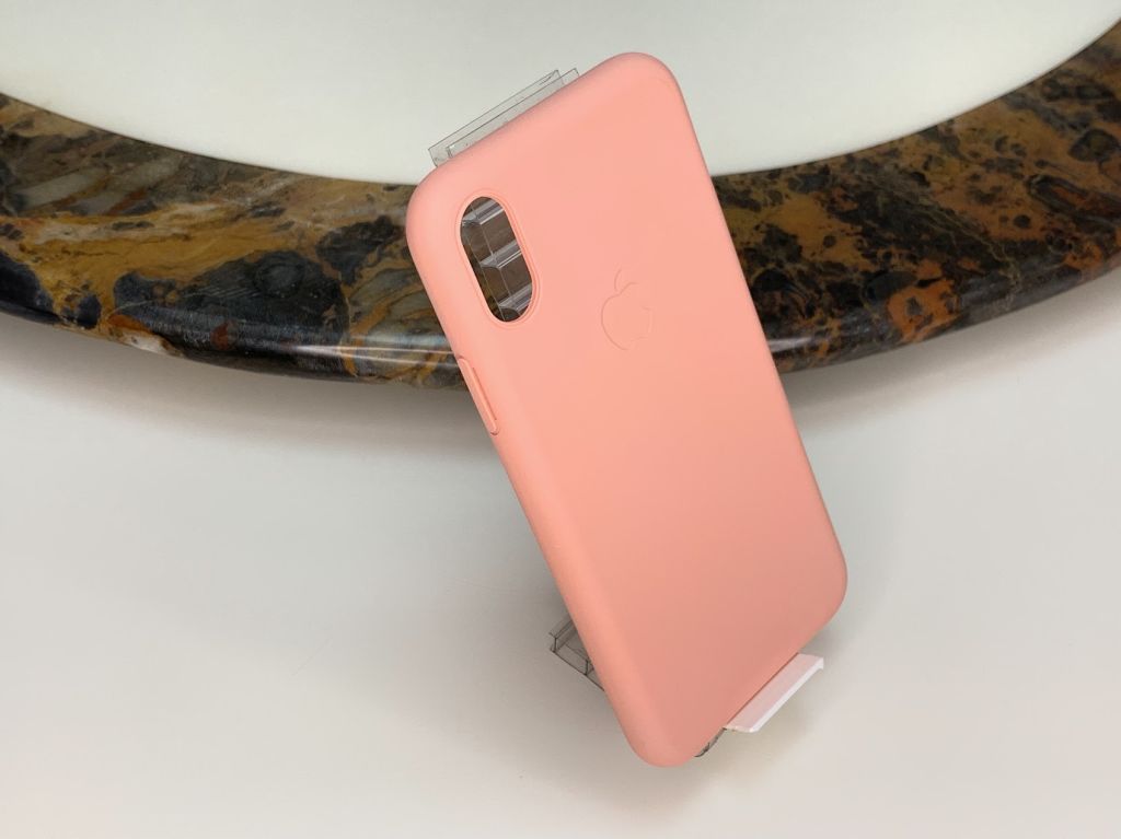 Чохол High-end Tpu Case для iPhone X / XS Pink - фото фото фото 1