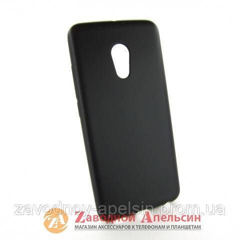 Meizu Pro 6 защитный чехол soft touch - фото фото фото 0