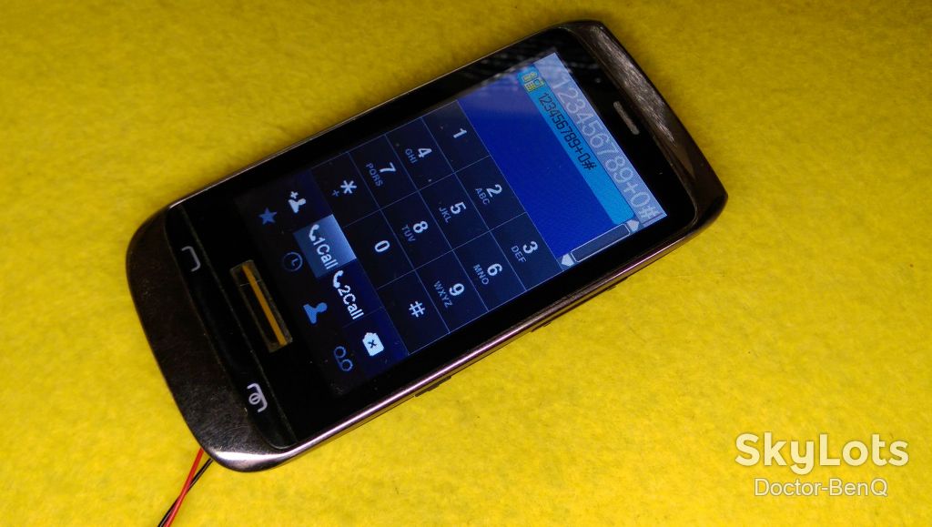 Nokia Asha 308 на 2 сімки - фото фото фото 4