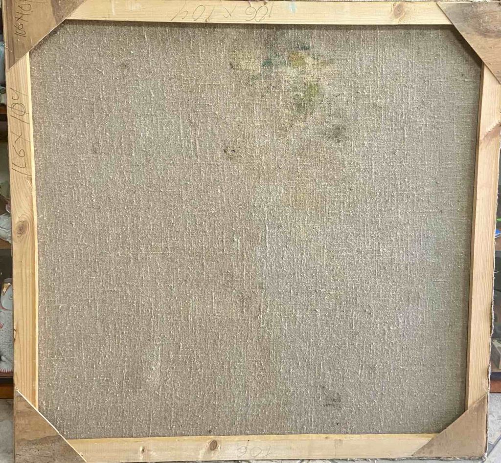 А. Янев. " Натюрморт" - фото фото фото 2