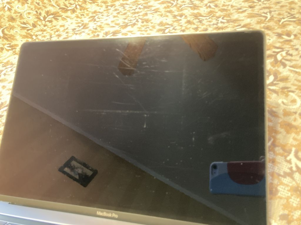 модуль матриці в зборі MacBook Pro Retina A1707 space grey - фото фото фото 2