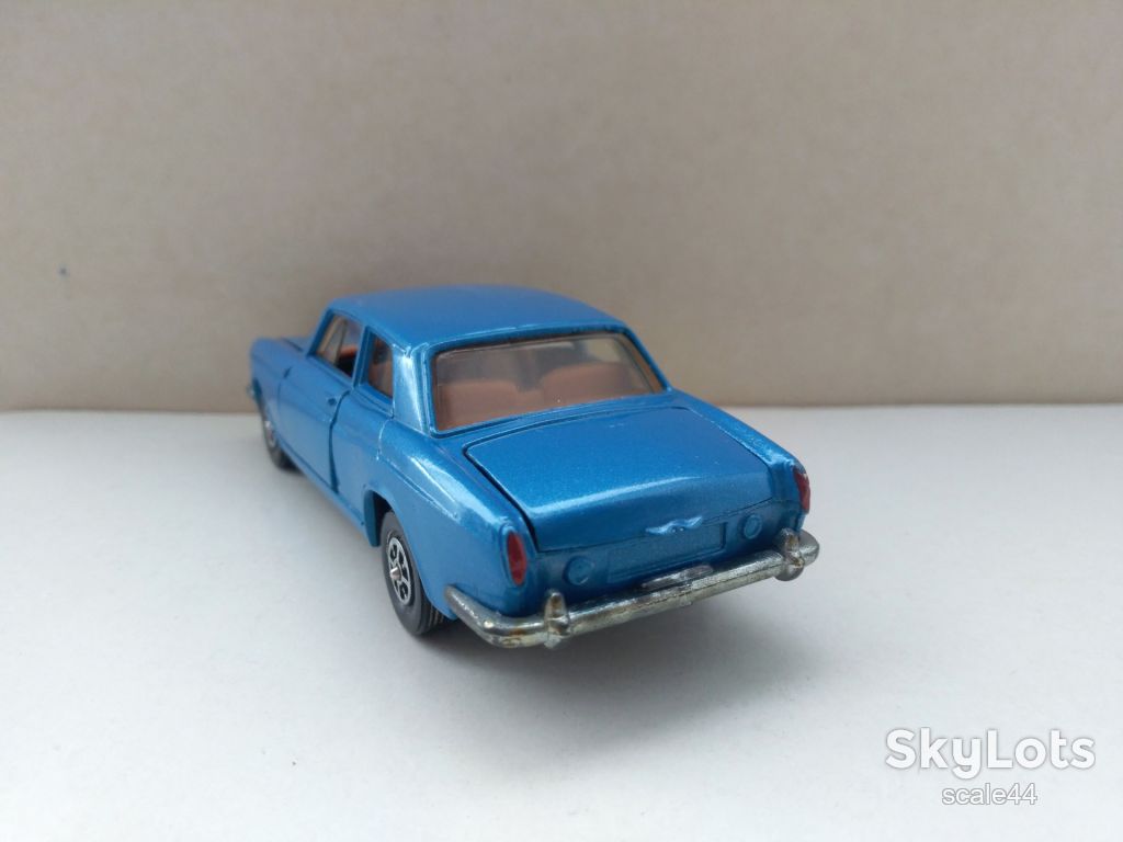 Rolls Royce Silver Shadow.Corgi.1/43 - фото фото фото 3