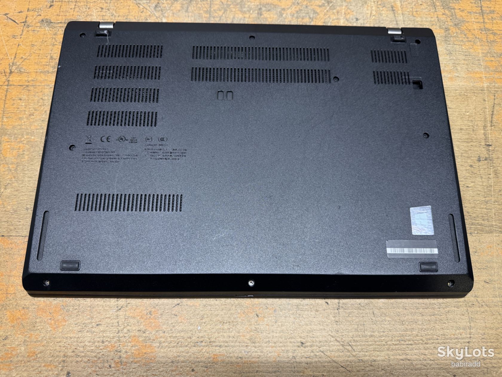 Ноутбук LENOVO L14 G1 I5-10210U/БЕЗ DDR4/БЕЗ SSD    (47) - фото фото фото 5