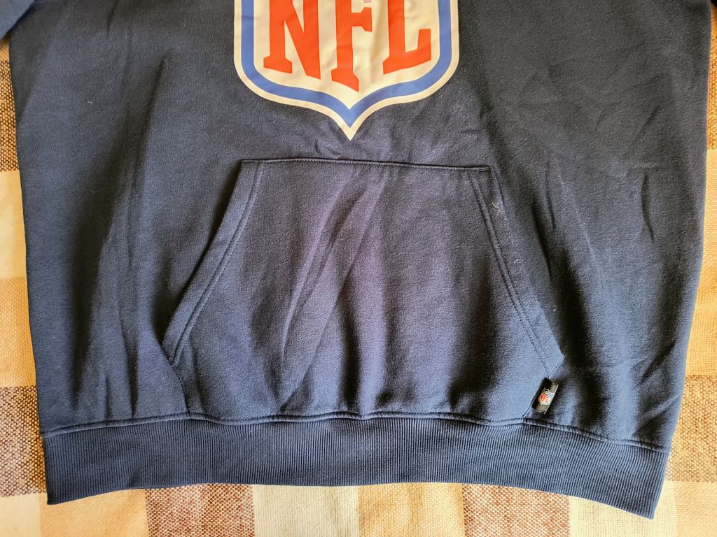 Худі утеплена NFL - фото фото фото 3