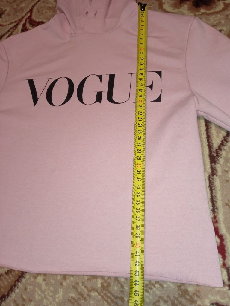 Кофта для дівчинки Vogue 100% cotton - фото фото фото 2