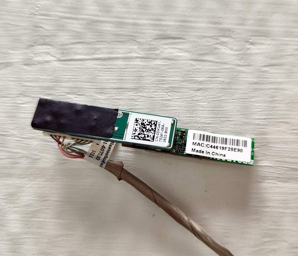 666 Bluetooth Dell Studio 1450 1457 1458 - CN-0RM948 + шлейф - фото фото фото 2