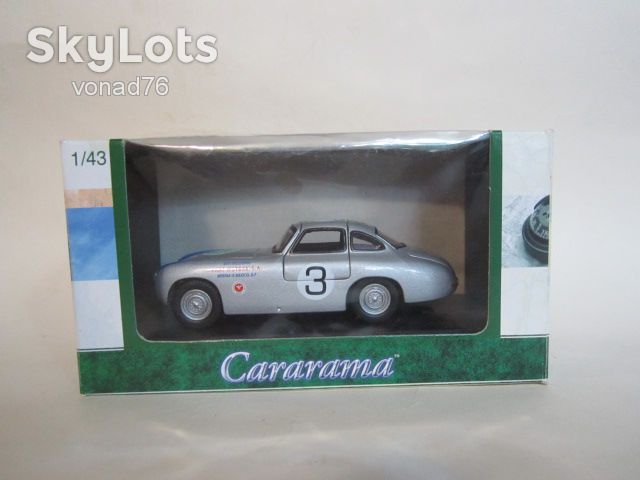 1/43 MERCEDES-BENZ 300SL. Cararama. РАРИТЕТ. - фото фото фото 3