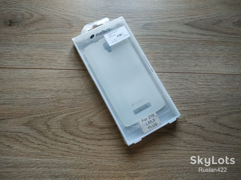 Чехол для ZTE Blade L5 / Blade L5 Plus чохол - фото фото фото 0
