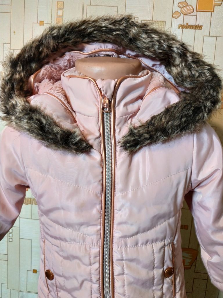 Куртка демісезонна для дівчинки FIRETRAP на 12-18 місяців - фото фото фото 2