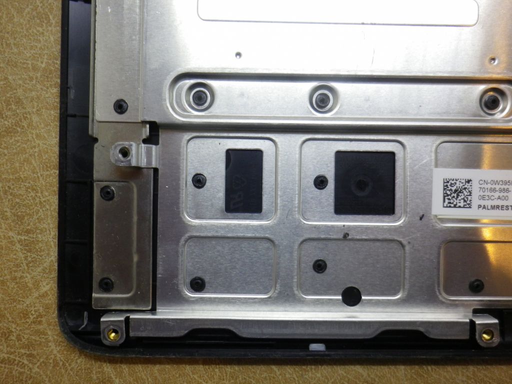 Б/У  Топкейс на Dell INSPIRON 1545 - фото фото фото 2