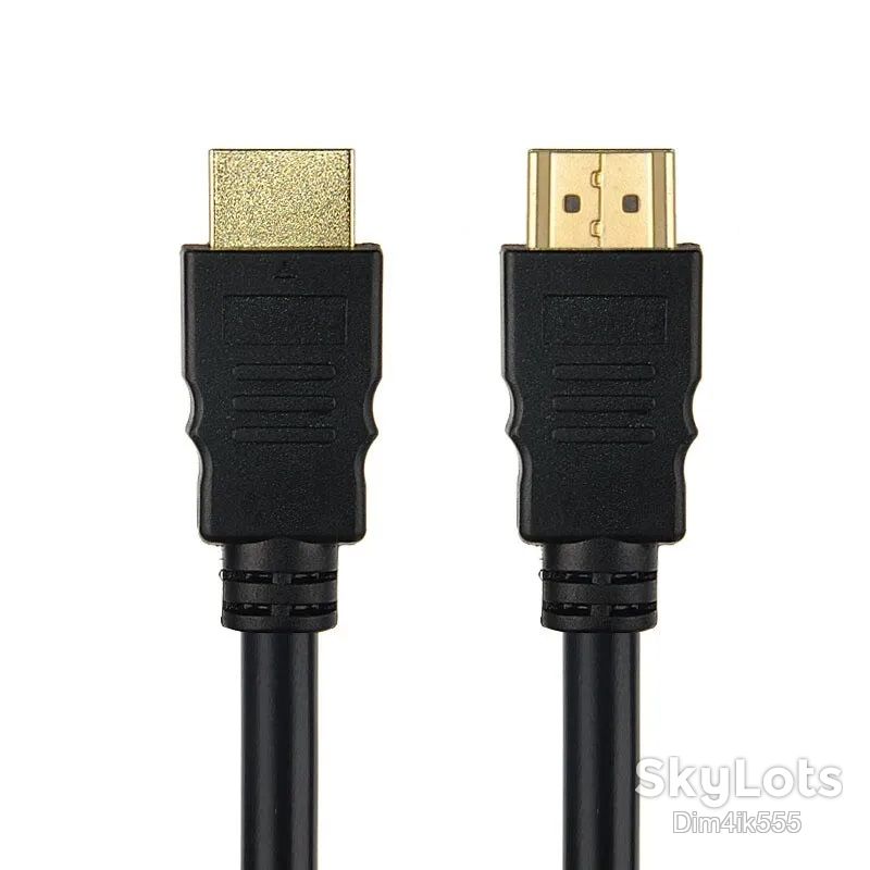Кабель HDMI 2.0 4K 3D 1080P 1.5м - фото фото фото 3