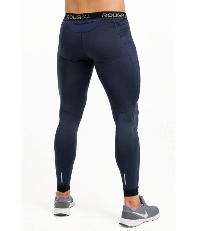 Термоштани Radical Tight для тренування,бігу, синій (tight-navy) - фото фото фото 1