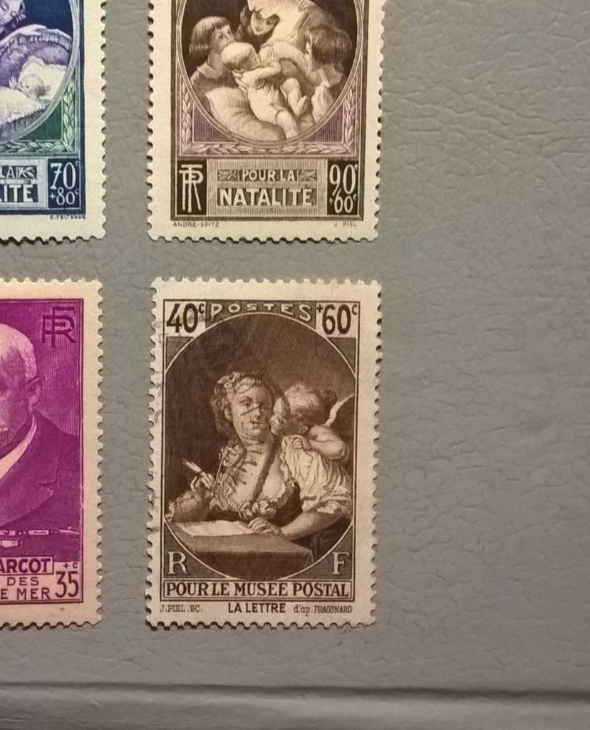 Франция Искусство 1939 - фото фото фото 0