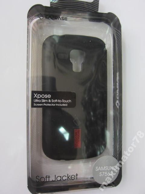 ЧЕХОЛ ПЛЕНКА SAMSUNG S7562 S Duos S7582 CAPDASE - фото фото фото 2