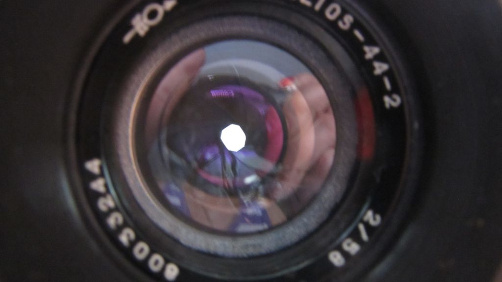 Фотоаппарат Зенит - фото фото фото 5