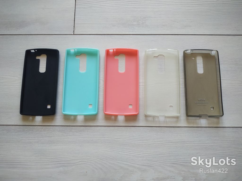 Чехол для LG Spirit H422 Y70 чохол захисна плівка - фото фото фото 2