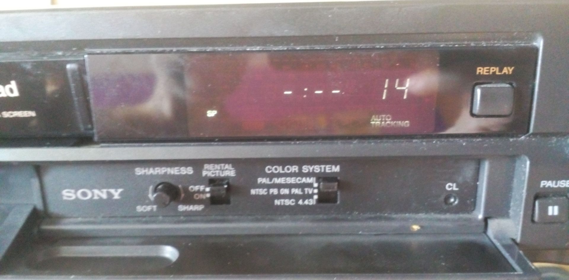 sony slv 426ee da 4 pro head - фото фото фото 0