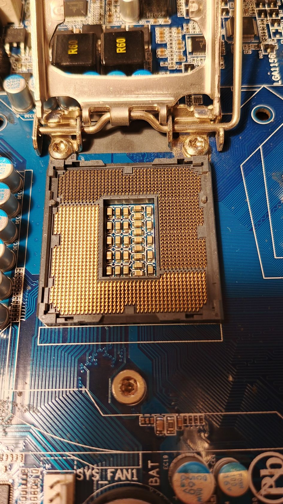 Материнская плата Gigabyte GA-P55-UD3L  (s1156, P55 Express, PCI-Ex16) - фото фото фото 2
