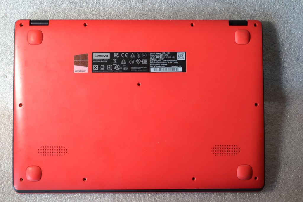 Lenovo Ideapad 100S-11IBY разборка - фото фото фото 1