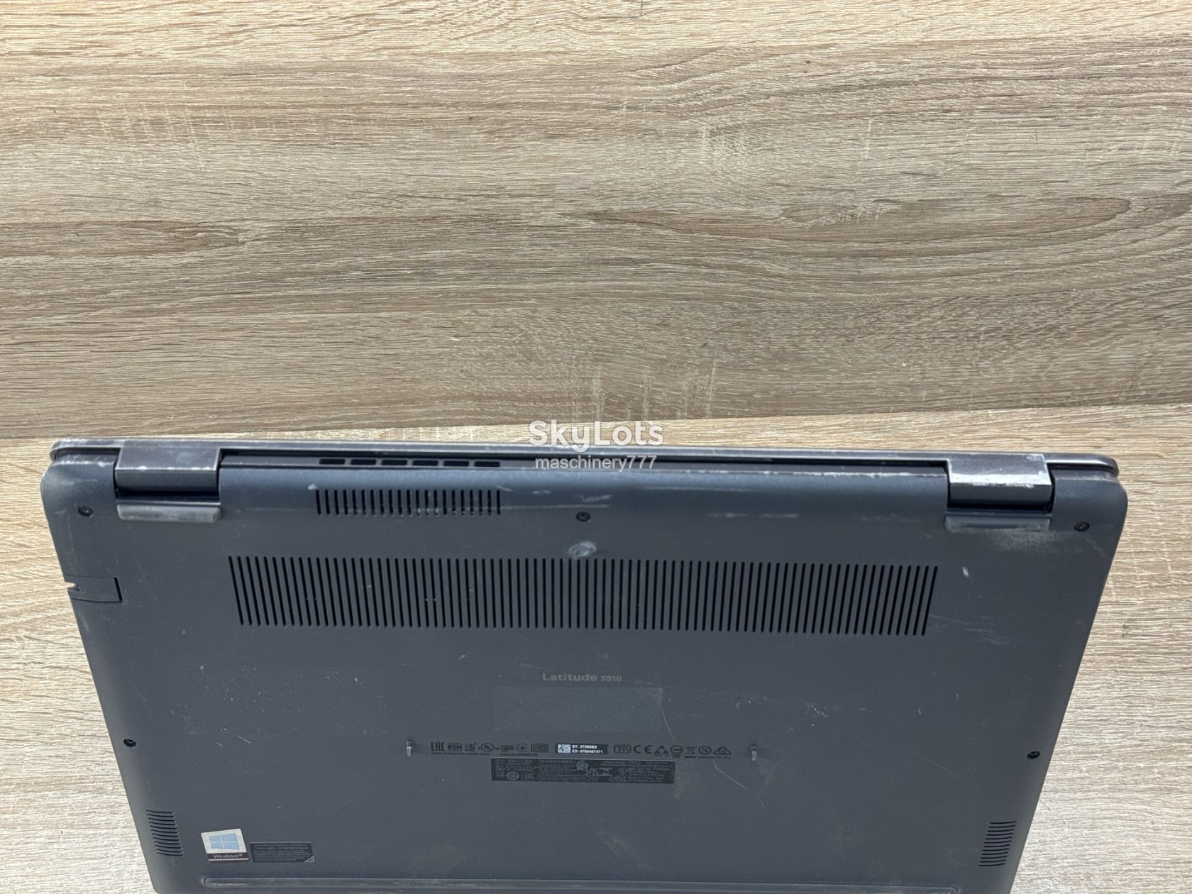 ноутбук dell latitude 3510-intel core i5-10gen-16gb ram ddr4-№ss201 - фото фото фото 6