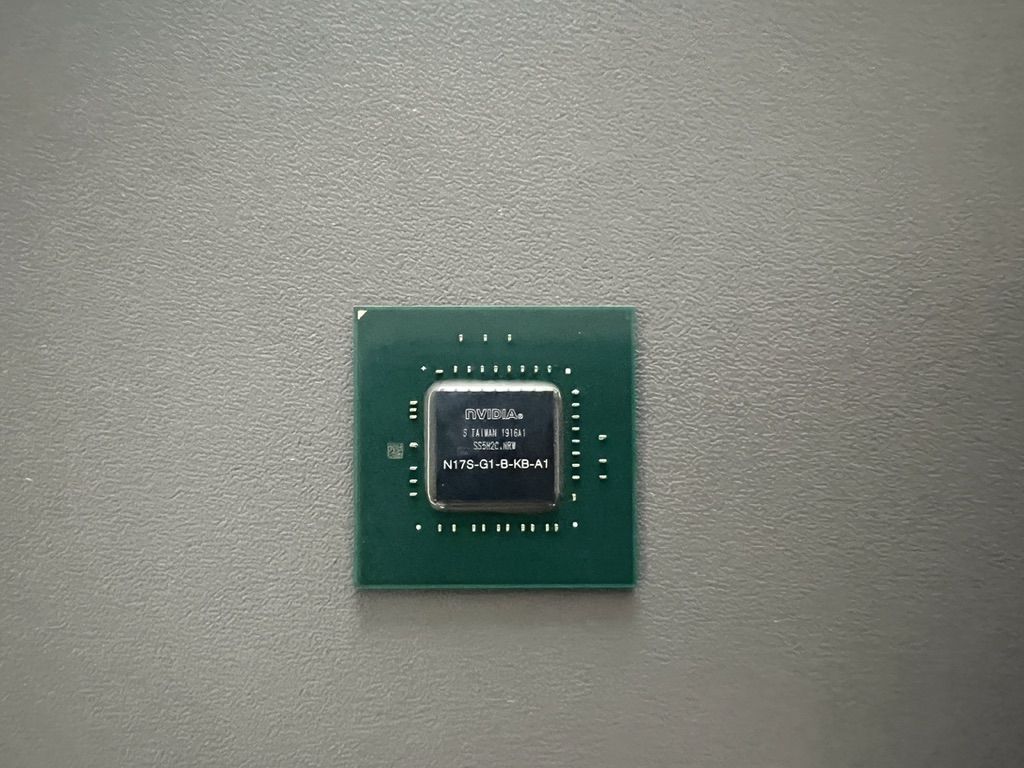 Відеочіп Nvidia N17S-G1-B-KB-A1   (GeForce MX 150)  Refurbished Original - фото фото фото 0