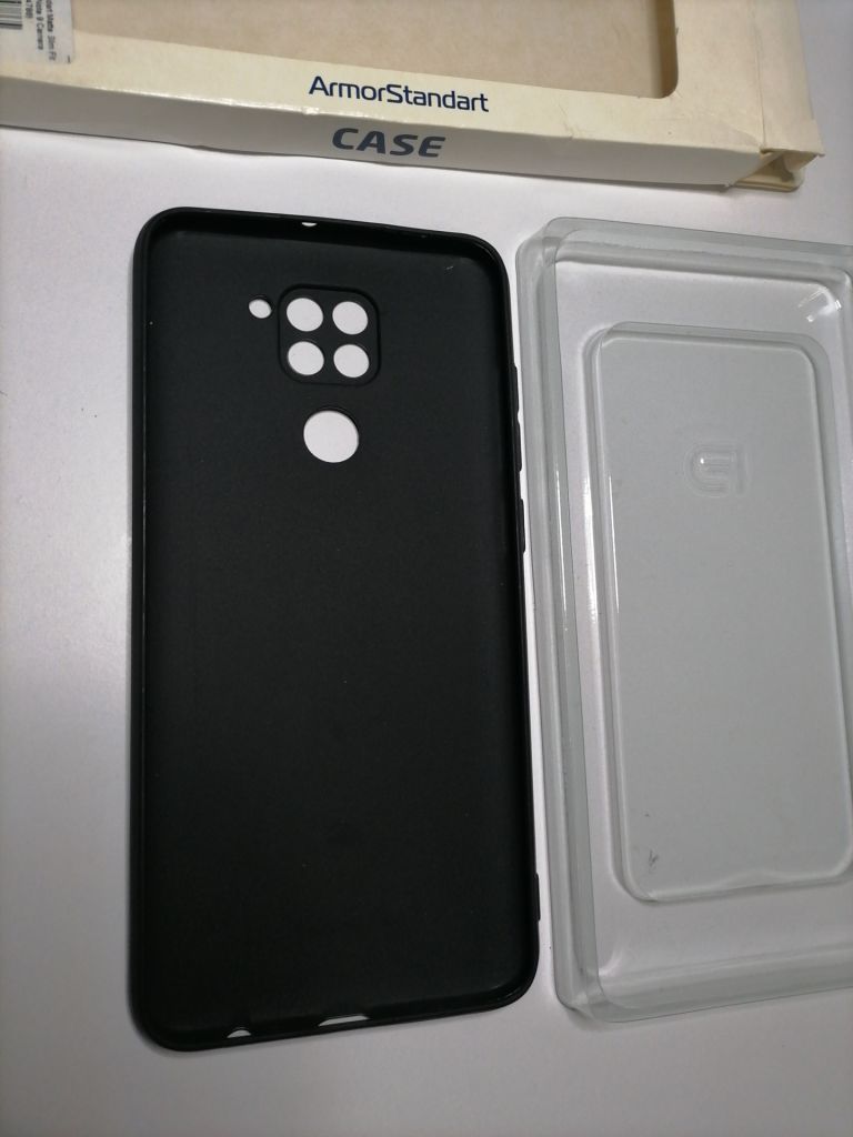 Чохол на Redmi note 9 з малюнком - фото фото фото 1