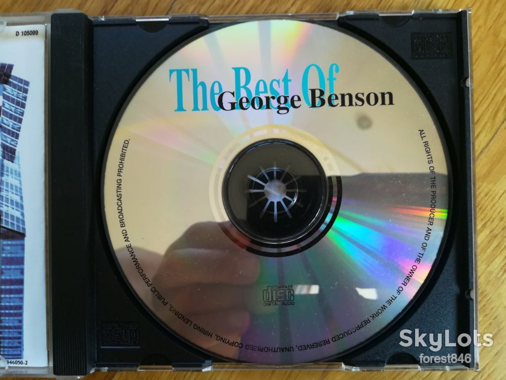 The best of George Benson-состояние: 4 - фото фото фото 6