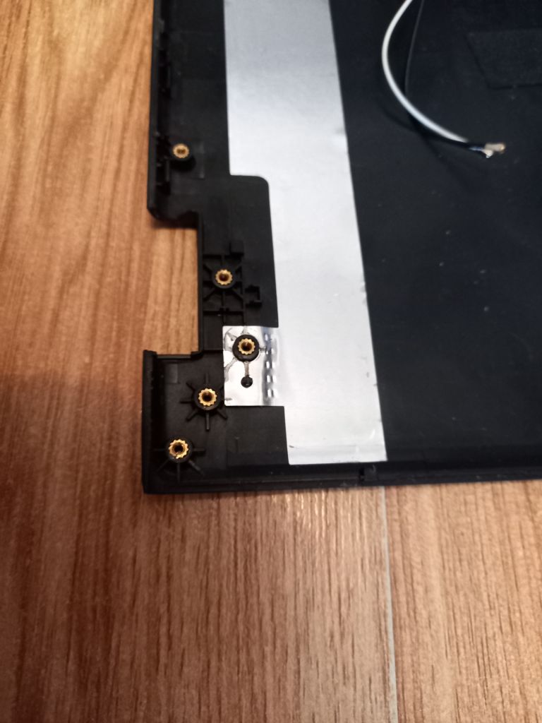 Кришка матриці Lenovo Yoga 500 Flex 14  (сенсор) - фото фото фото 2