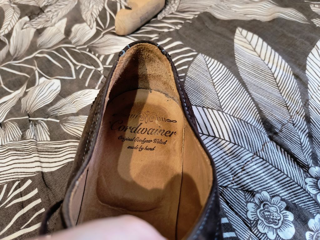 Туфлі Cordwainer Handmade - фото фото фото 9