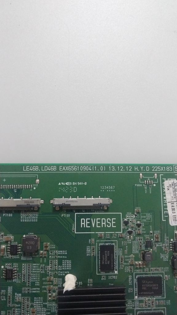 Main Board EAX65610904  (1.0) - фото фото фото 2