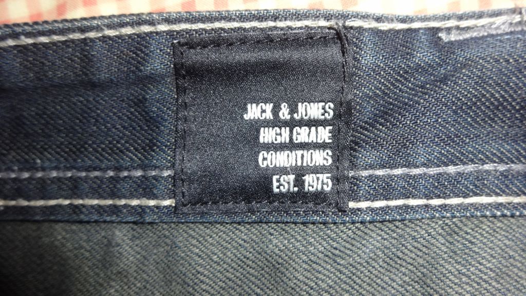 Джинсы мужские Jack &amp; Jones - фото фото фото 6
