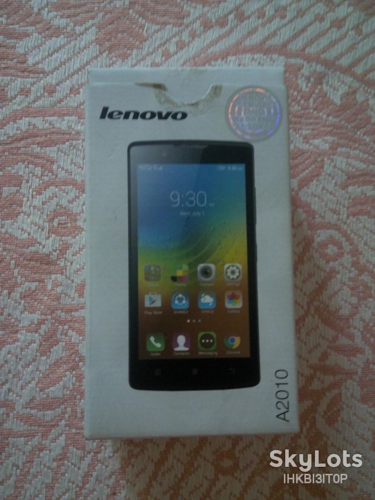 Мобильный телефон ﻿Lenovo A2010 - фото фото фото 5