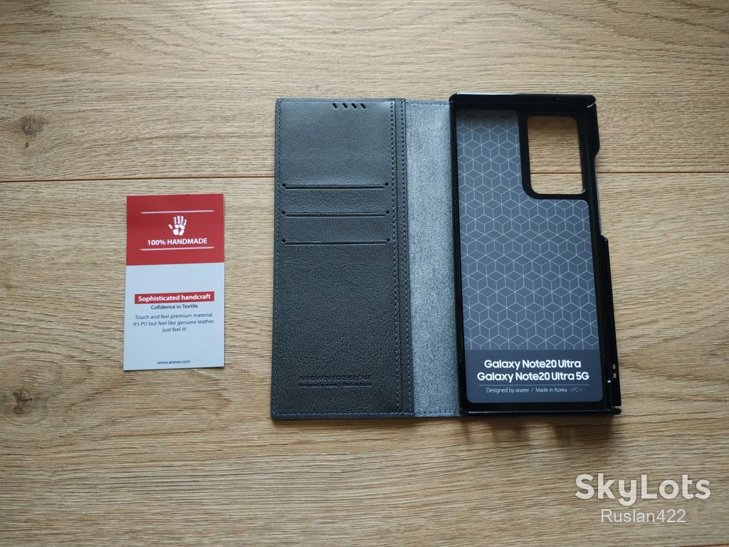 Чехол книжка на Samsung Galaxy Note 20 Ultra 5G чохол книжка - фото фото фото 5