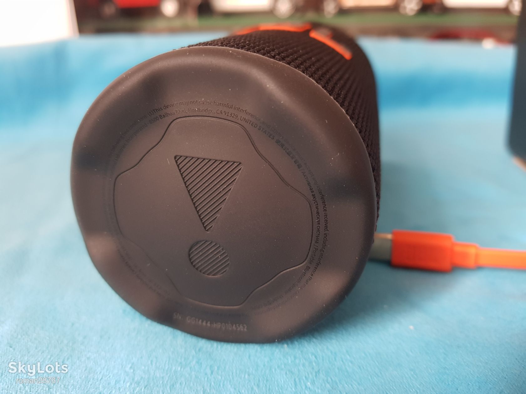 JBL Grip Black   (JBLGRIPBLK). Оригінал ! Німеччина. З 1 грн. Німеччина. - фото фото фото 3